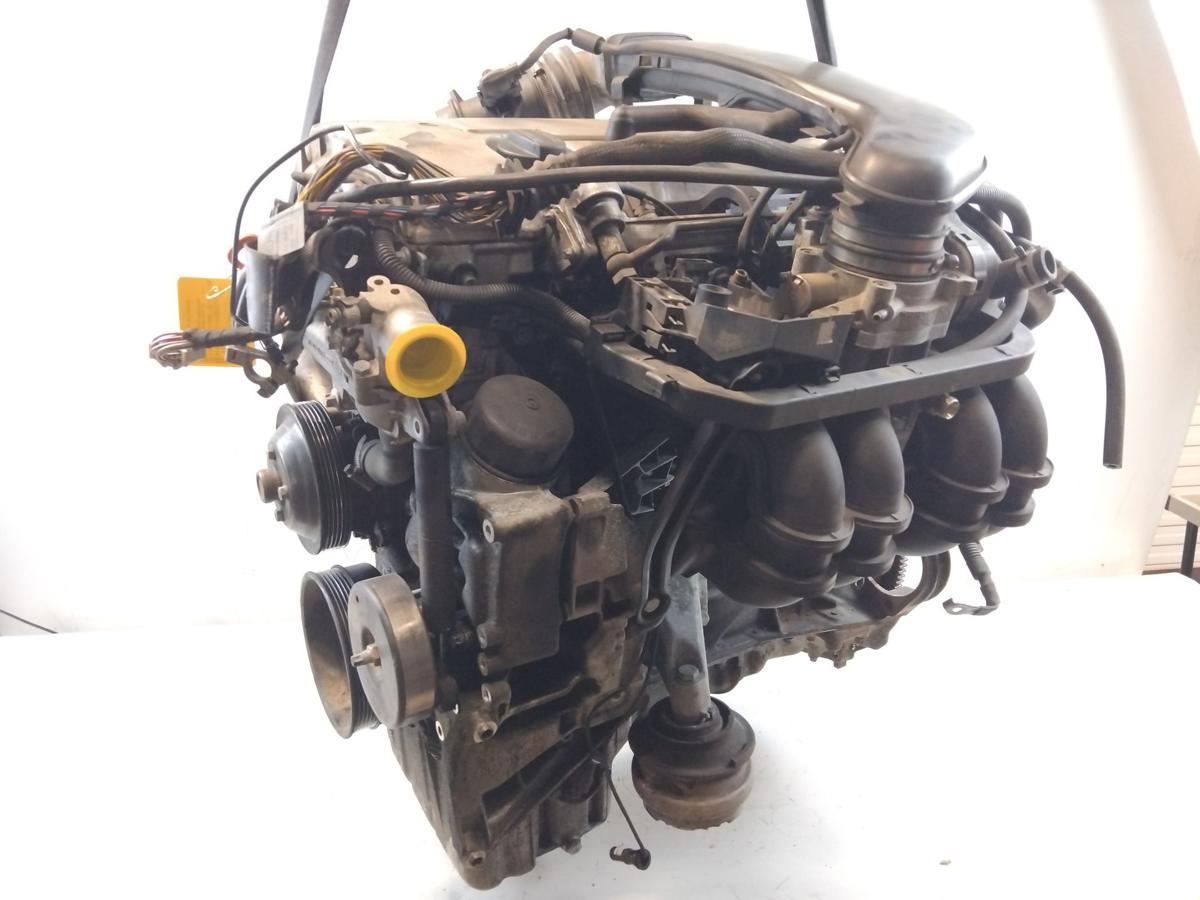 Mercedes Benz SLK R170 Motor Engine 111946 2.0 100kw 120813km BJ1997