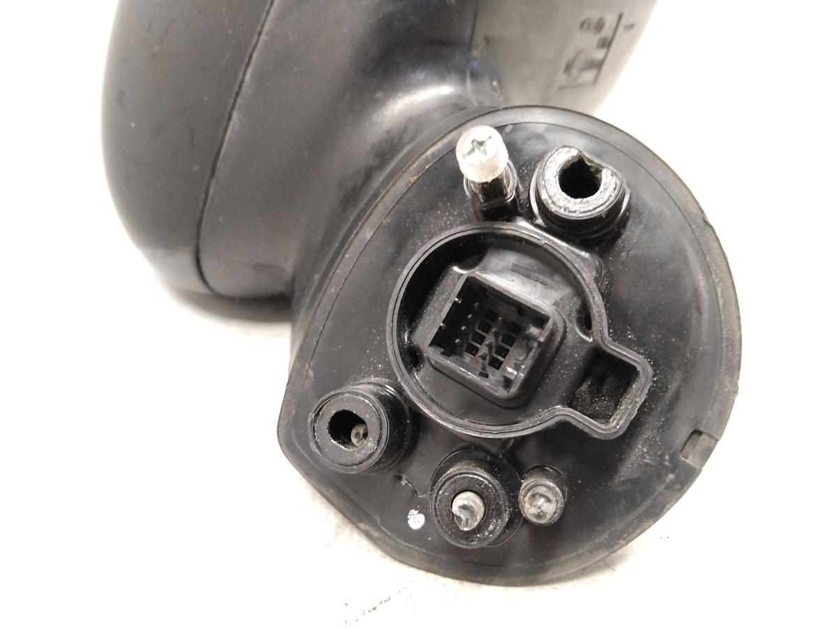 Kia Rio III UB orig Au&szlig;enspiegel rechts elektrisch beheizt Blinker 8pol BJ2012