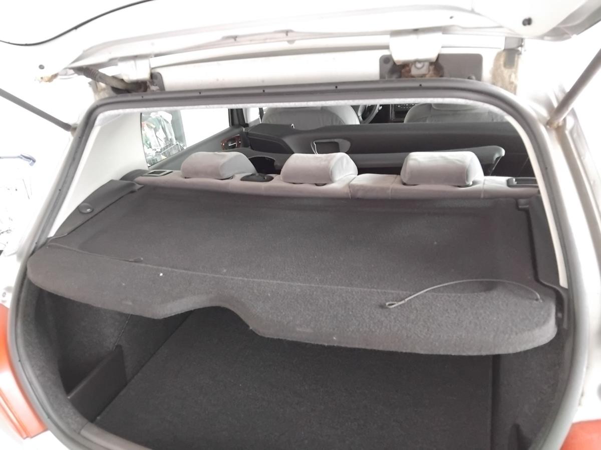 Peugeot 307 Flie&szlig;heck original Hutablage Kofferraumabdeckung BJ2004