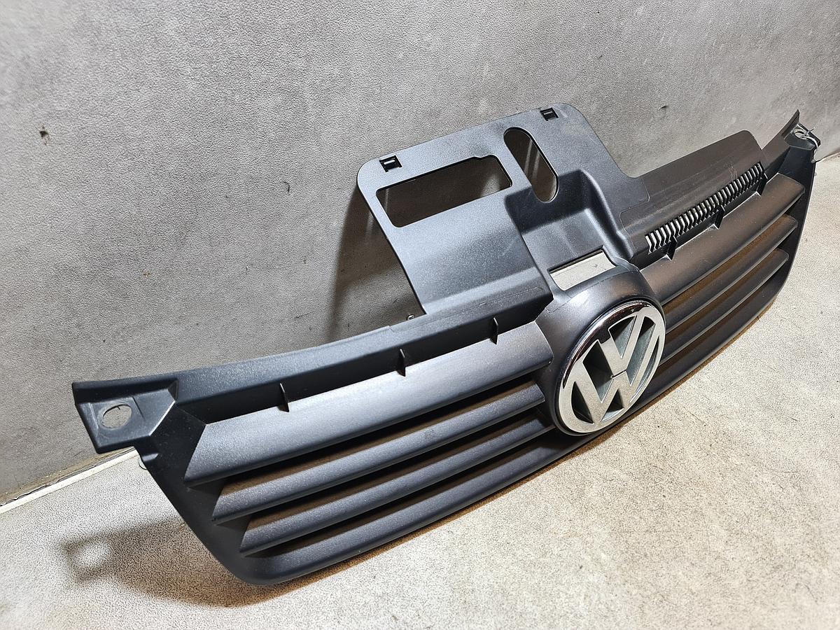 VW Polo 9N1 Kühlergrill Frontgrill unlackiert 6Q0853651C BJ02