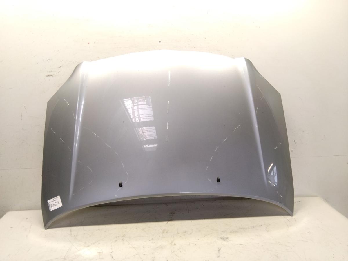 Toyota Avensis T25 original Motorhaube Deckel vorn 1F8 Granitsilber BJ2008