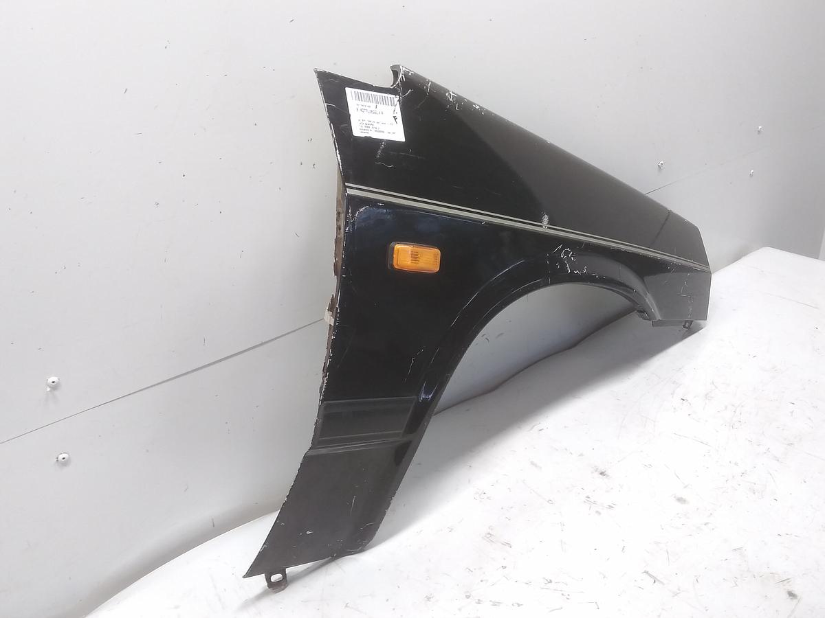 Lada Samara Kotfl&uuml;gel vorn rechts mit gelben Seitenblinker schwarz BJ1990