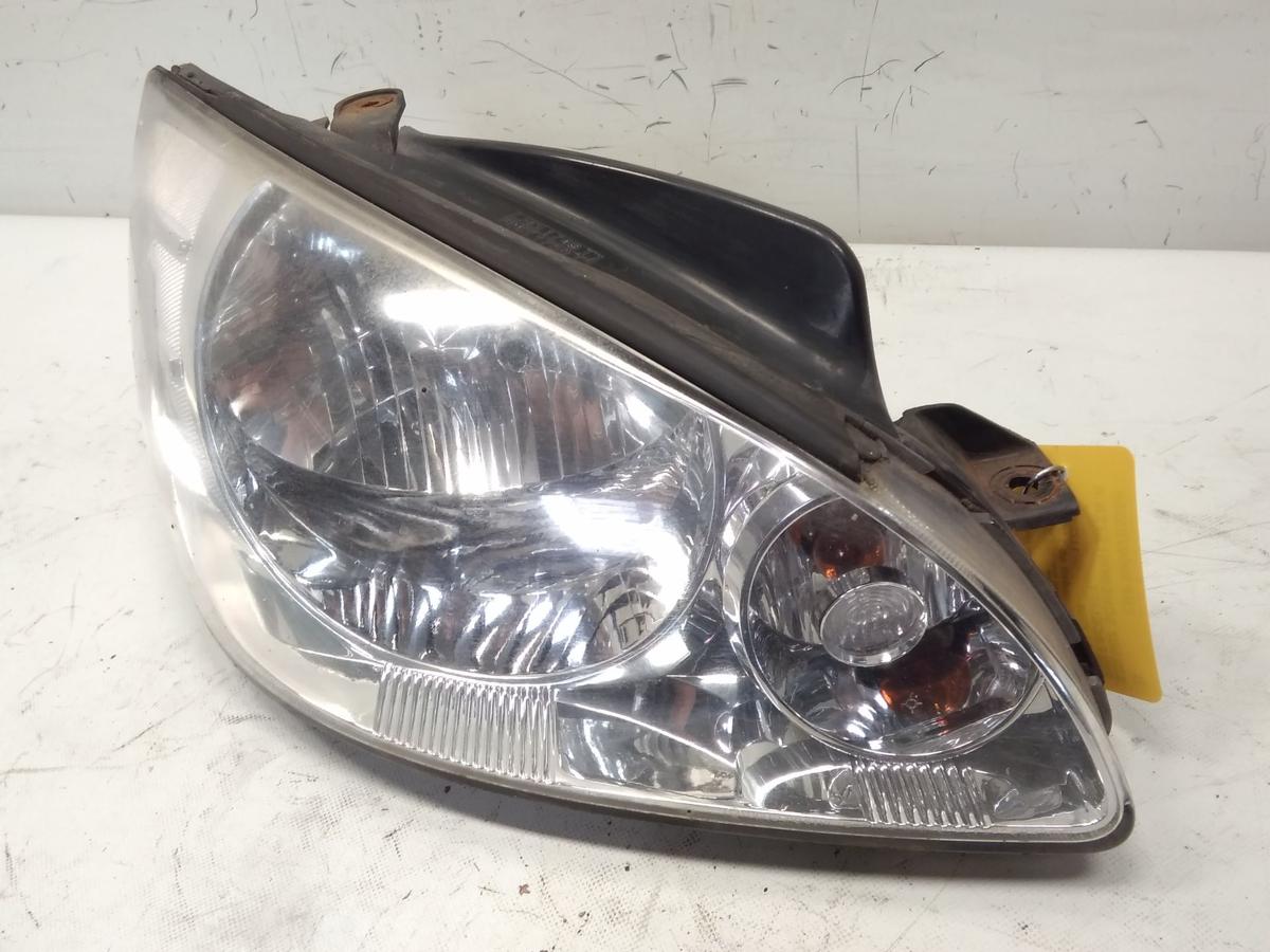 Hyundai Getz TB Facelift original Scheinwerfer rechts Halogen mit LWR BJ2008