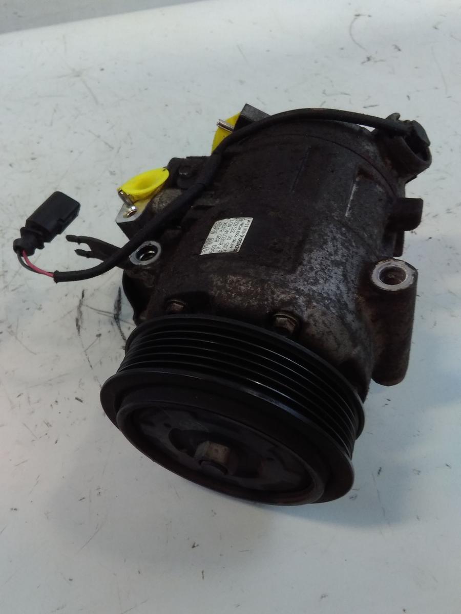 VW Fox 5Z original Klimakompressor 6Q0820803K Denso 1.2 40kw BJ2006