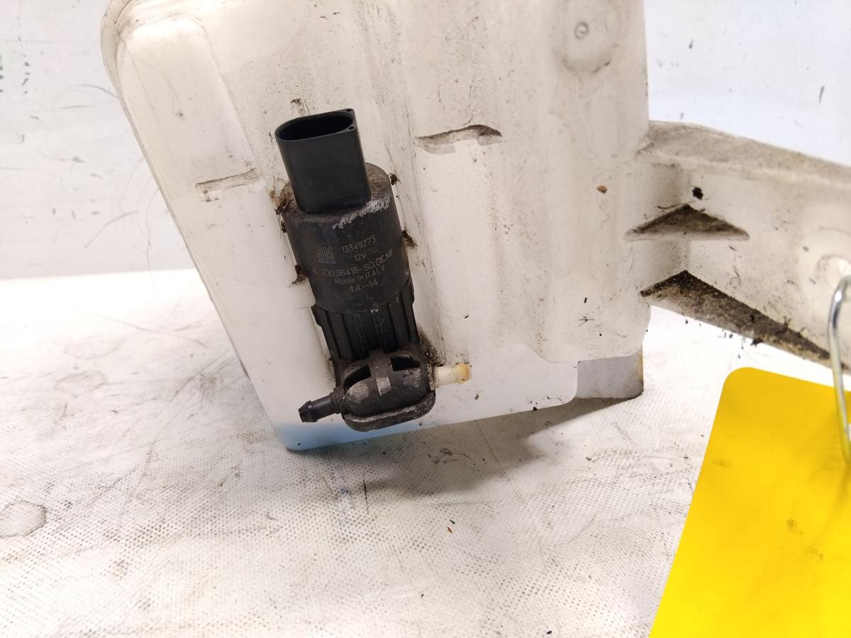 Opel Corsa E original Scheibenwaschwasserbeh&auml;lter mit Pumpe Bj.2015