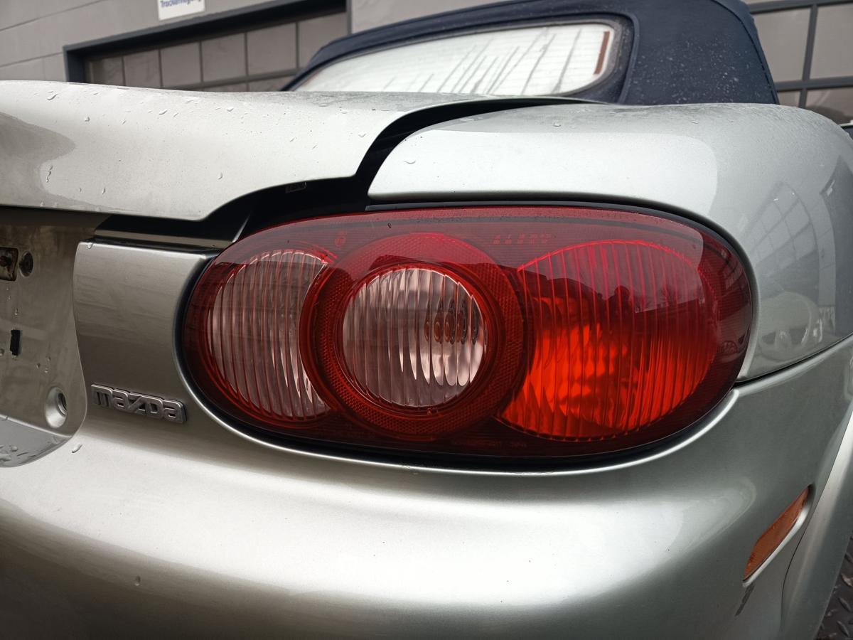 Mazda MX-5 NB orig R&uuml;ckleuchte rechts Heckleuchte Cabrio ab Bj 2000