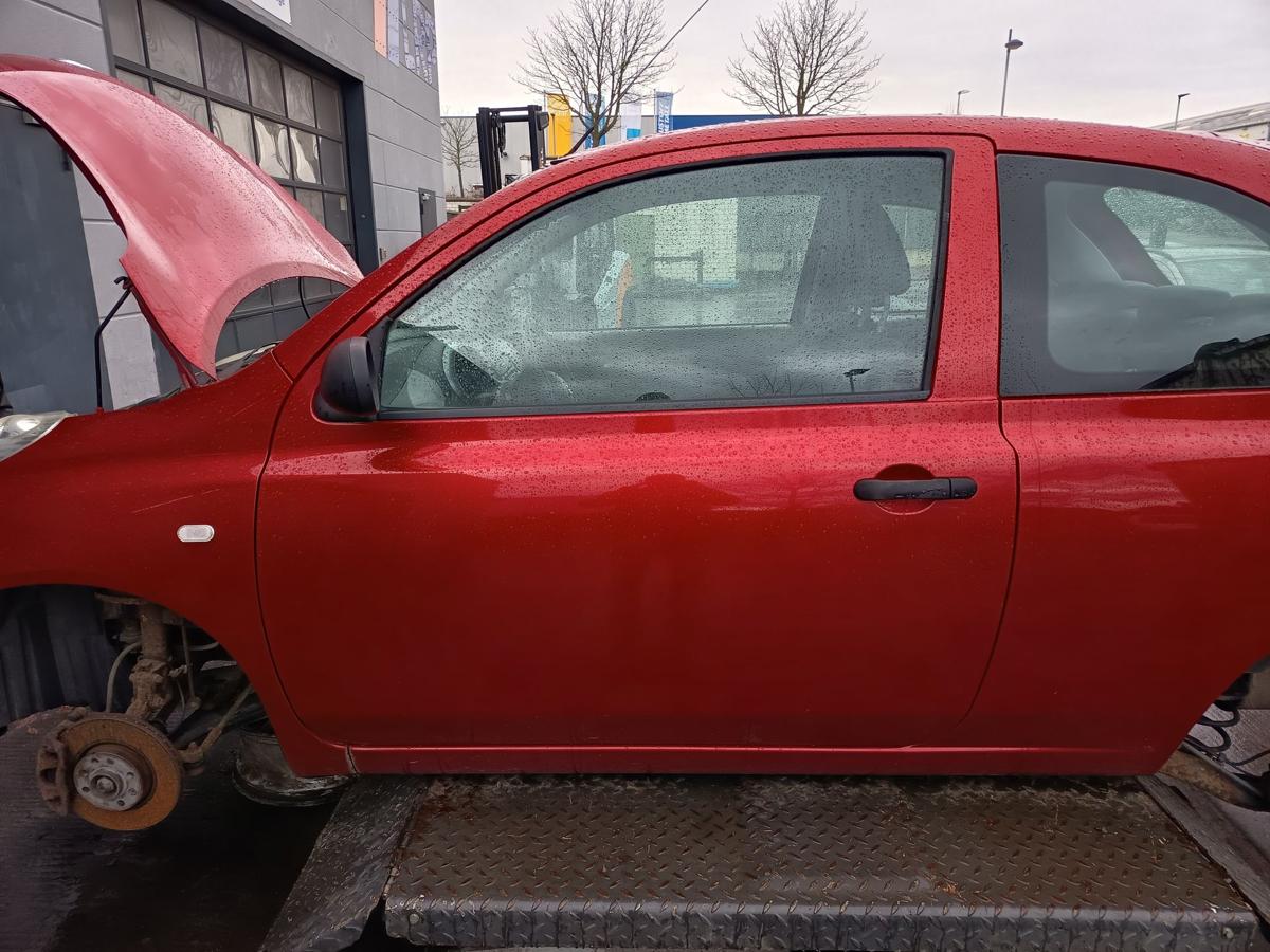 Nissan Micra K12 original T&uuml;r links Fahrer A32 Chilirot Bj 2005