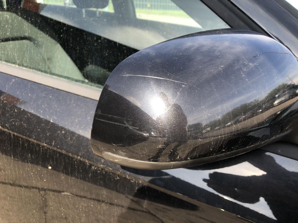 Audi A3 8P bis 2005 Au&szlig;enspiegel rechts Spiegel R&uuml;ckspiegel elektrisch LZ9W