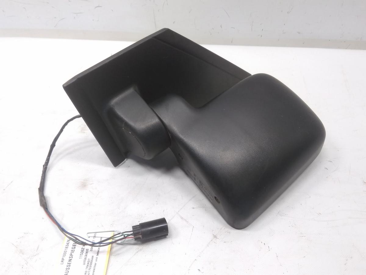 Ford Transit Connect original Au&szlig;enspiegel links elektrisch und beheizt BJ2003