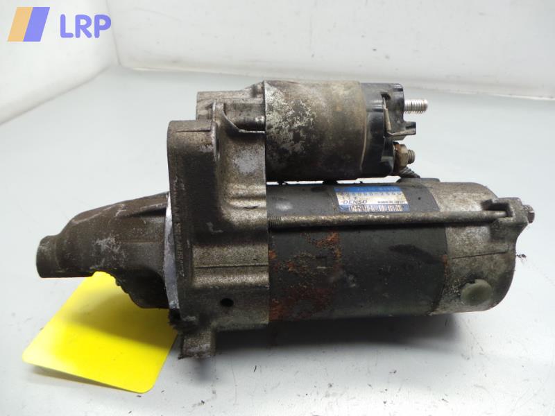 Daihatsu Sirion 2 M300 Anlasser Starter 28100B1020 4280002560 DENSO BJ2005