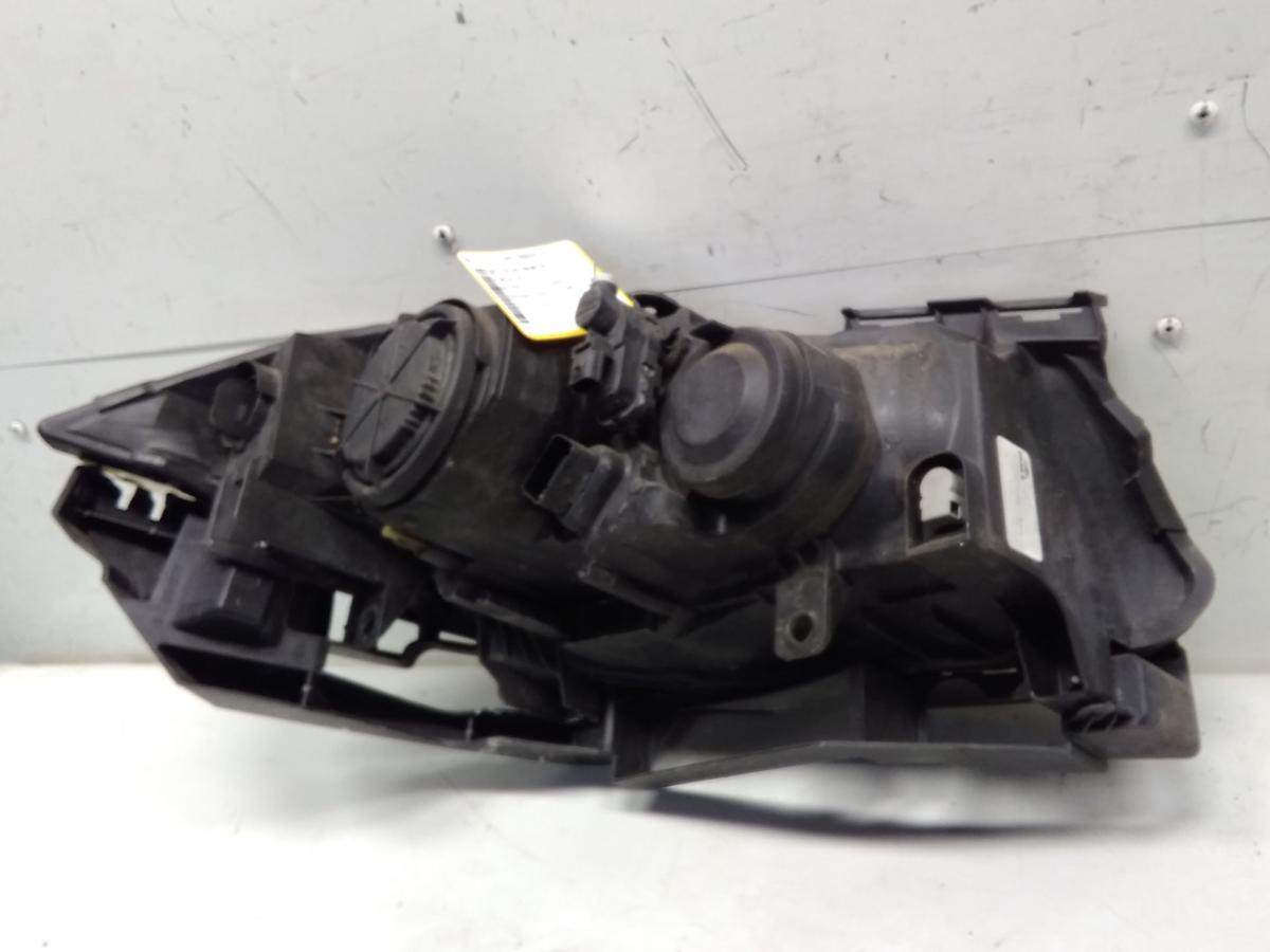 Renault Megane 2 Facelift original Scheinwerfer links Valeo mit LWR Bj.2007