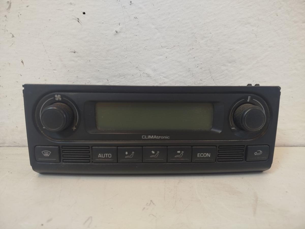 Skoda Fabia 5J Klimabedienteil Heizungsregulierung Klimaautomatik OEM