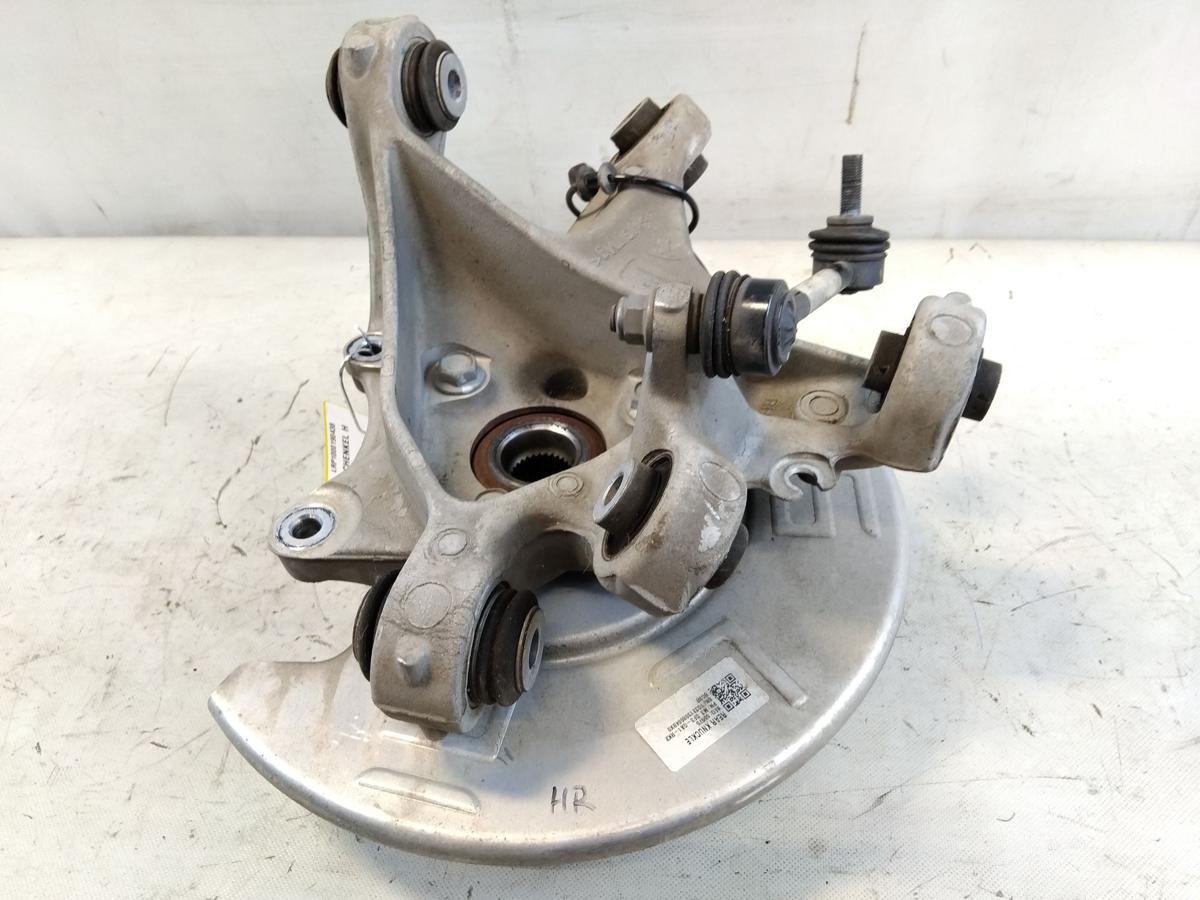 Tesla Model 3 AWD original Achsschenkel Radlagergehäuse Hinterachse rechts BJ19
