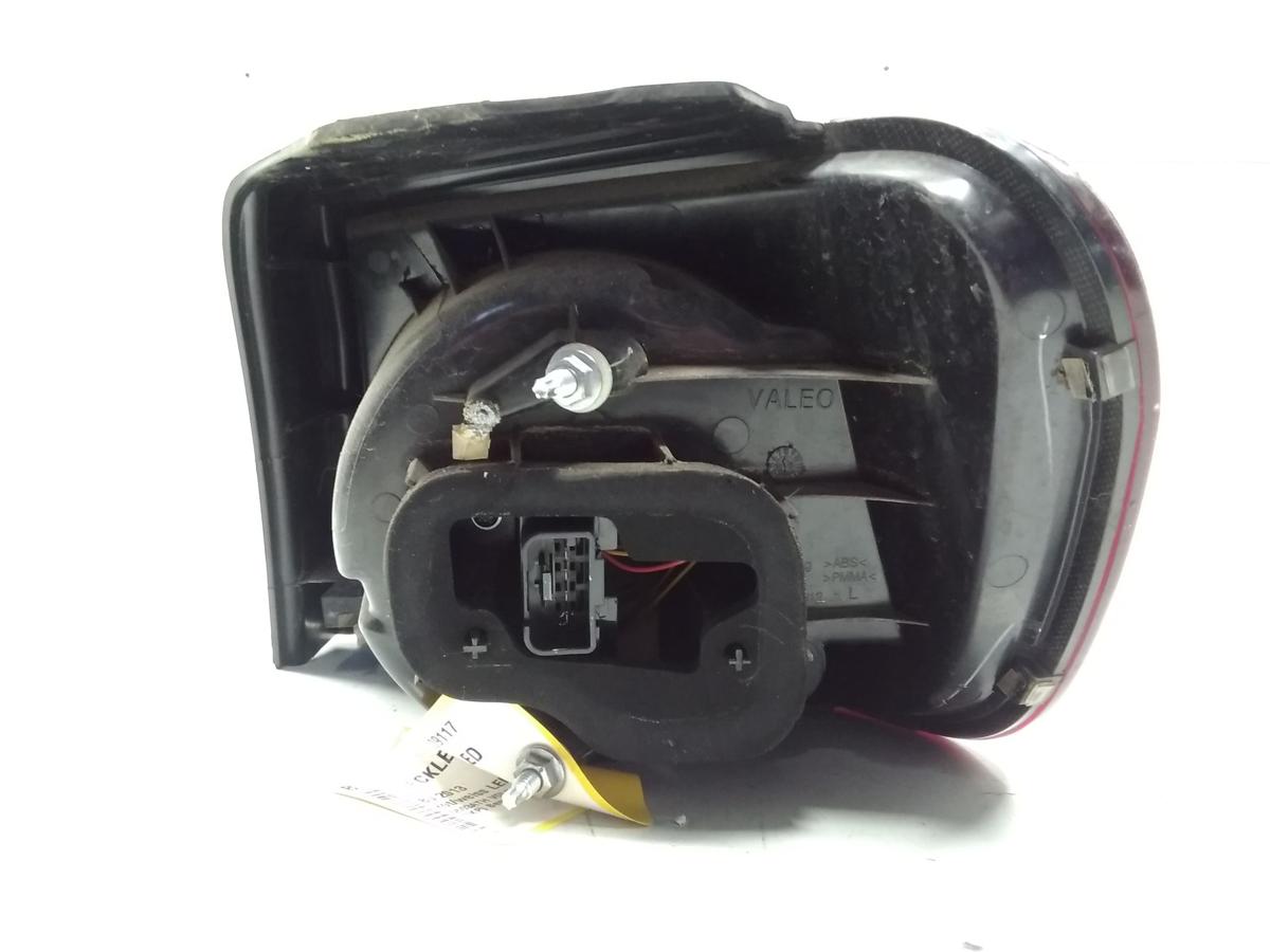 VW Golf Plus II 1KP original R&uuml;ckleuchte Schlussleuchte links aussen LED BJ2013