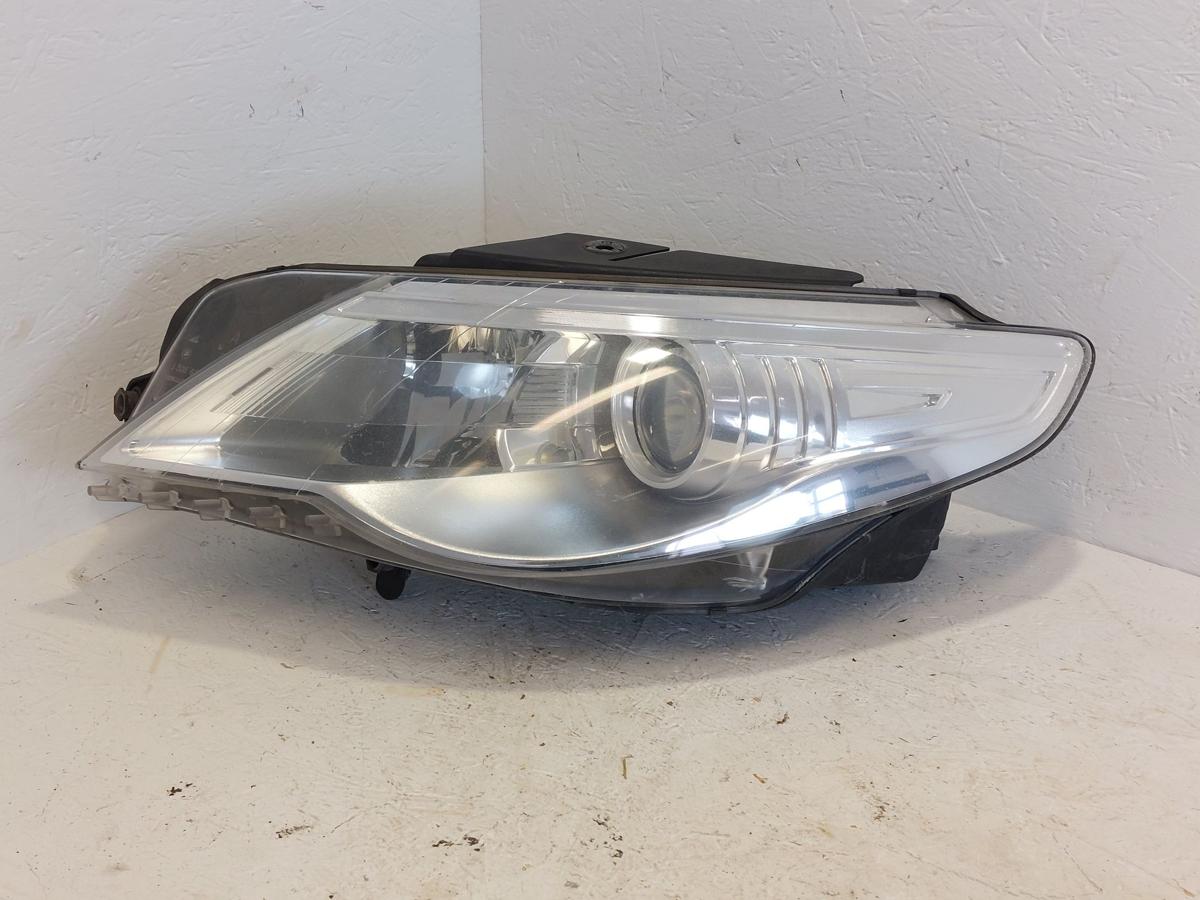 VW Passat CC Scheinwerfer links Xenon Kurvenlicht Hauptscheinwerfer Lampe