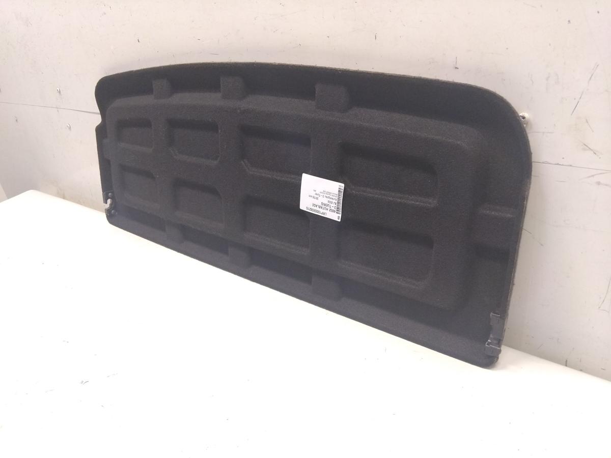 Hyundai Accent 3 MC original Hutablage Kofferraumabdeckung dunkelgrau Bj.2006