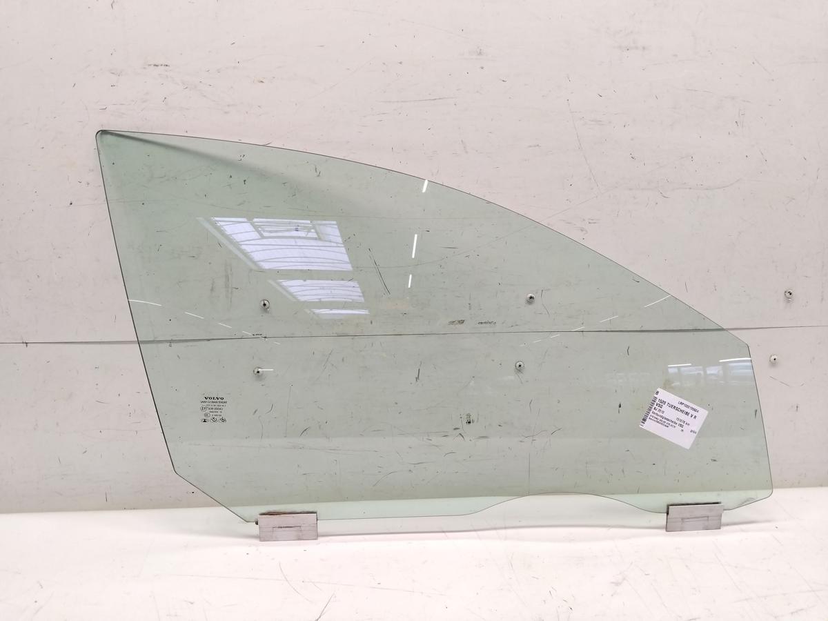 Volvo V70 III Türscheibe vorn rechts Verbundglasscheibe VSG grün Bj.2010
