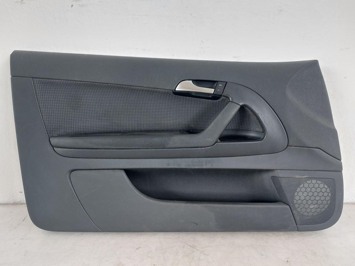 Audi A3 8P T&uuml;rverkleidung vorn links nur f&uuml;r 3 t&uuml;rer Innenverkleidung T&uuml;r