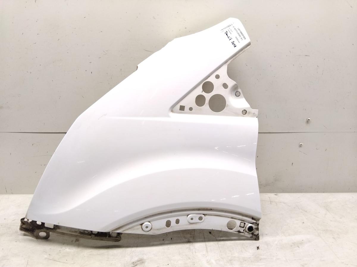 Ford Transit 7 original Kotfl&uuml;gel vorn links frostweiss Bj.2019 PBK31-V16006-AL
