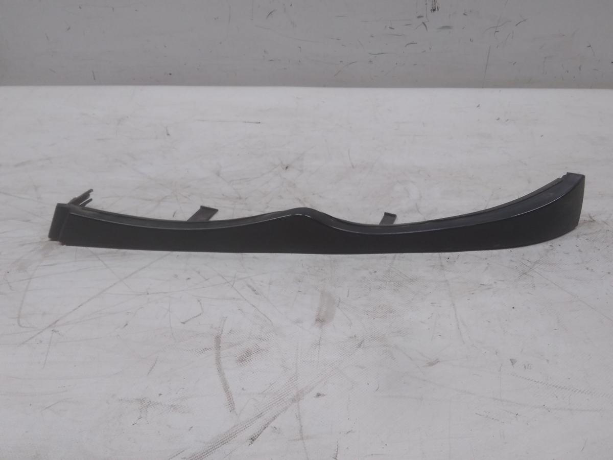 BMW 3er E46 Facelift original Satz Blenden Leisten unter Scheinwerfer BJ2003