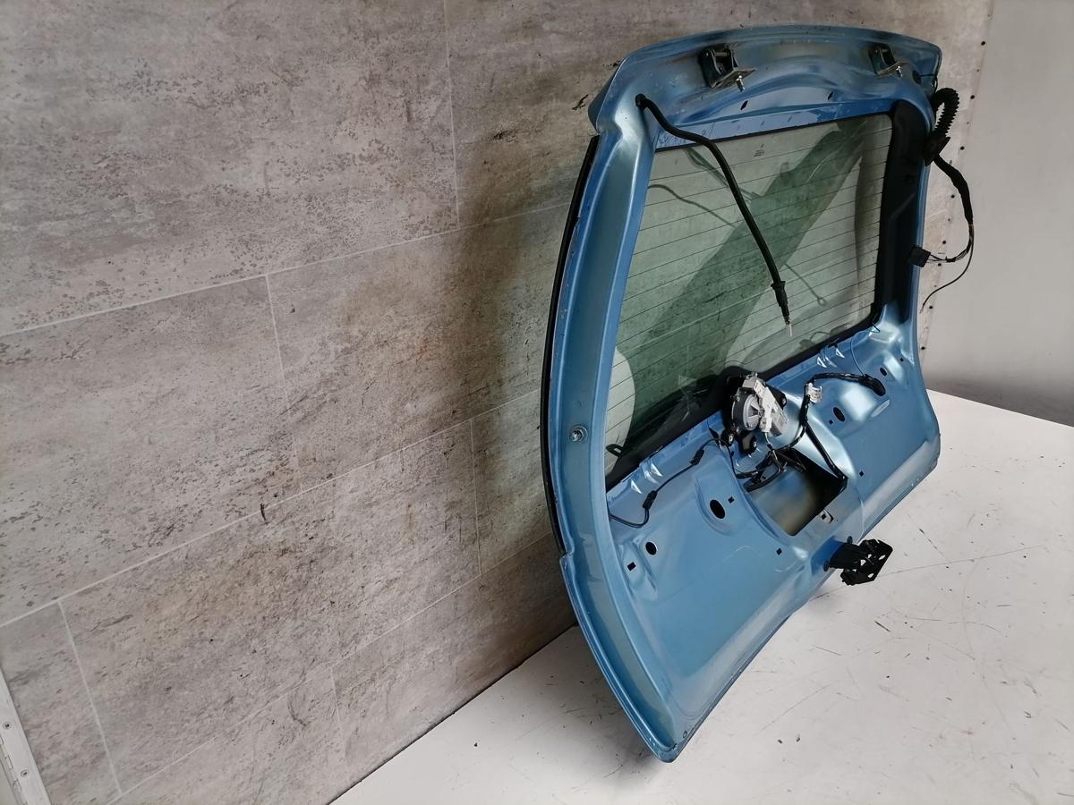 Citroen C3 Heckklappe Kofferraumklappe Hecktür KMY-BLAU LUCIA BJ05-09