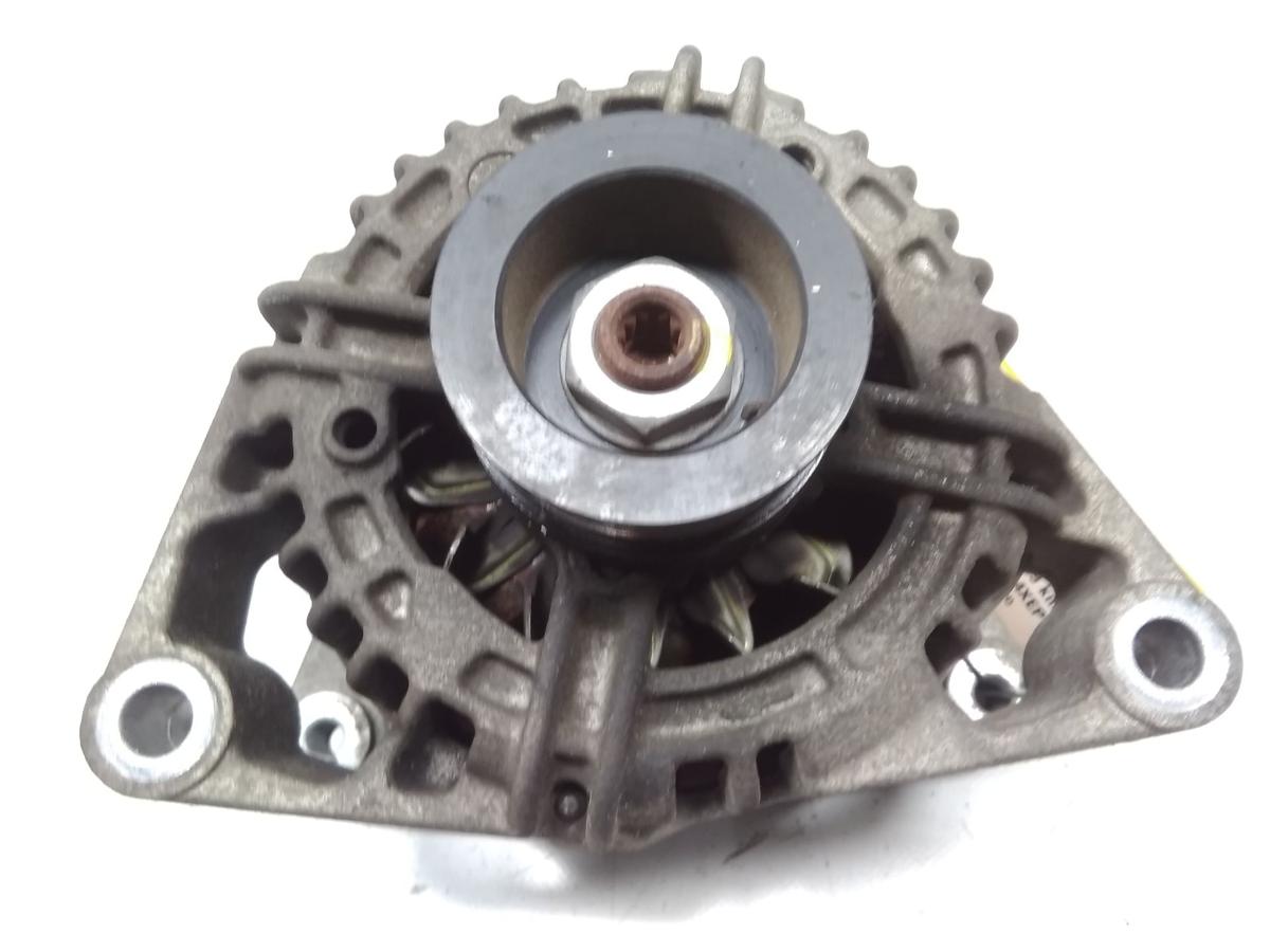 Opel Astra H original Lichtmaschine Generator 100A Bosch 1.4 66kw Z14XEP Bj.2007
