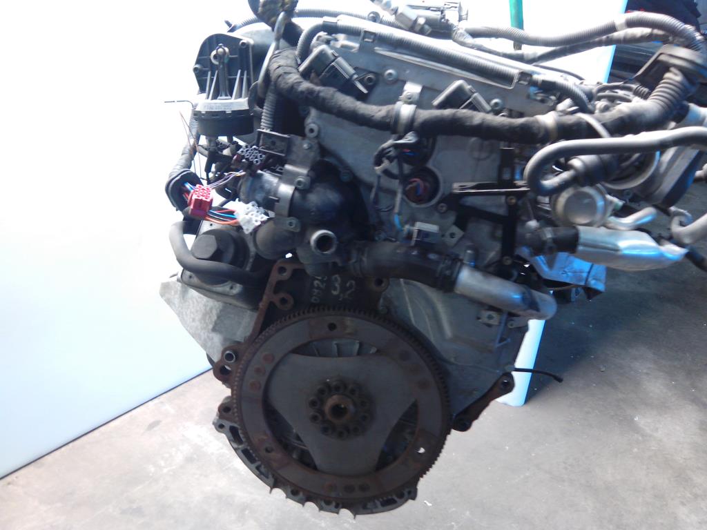 VW Touareg 7L AZZ Motor Engine 3.2 162kw 6 Gang Tiptronic