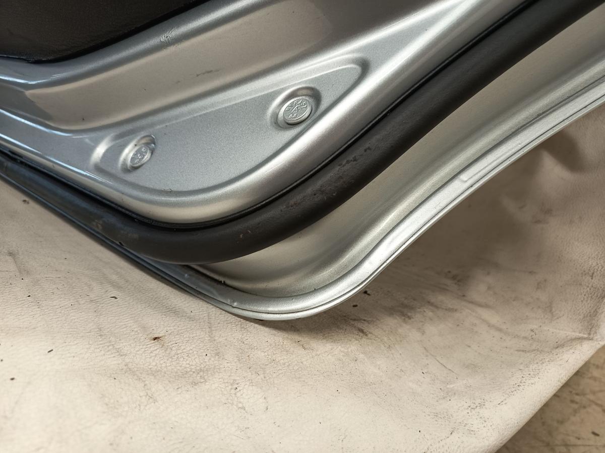 VW Golf V Variant 1K5 orig Tür hinten rechts LA7W Reflexsilber Metallic Bj 2009