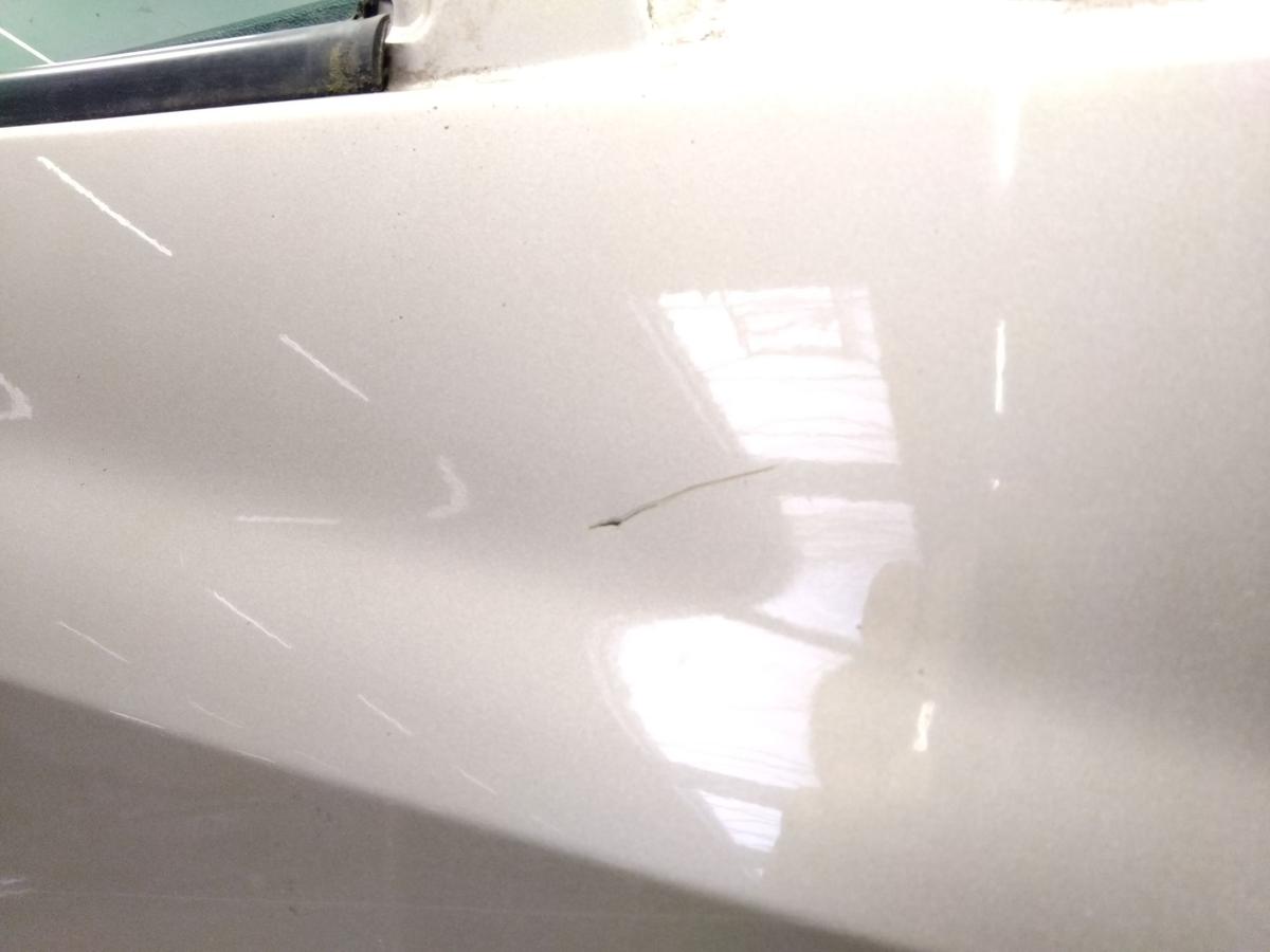 Renault Clio 3 T&uuml;r vorn rechts Beifahrert&uuml;r 5-t&uuml;rig TED11 Beige Poivre BJ2005