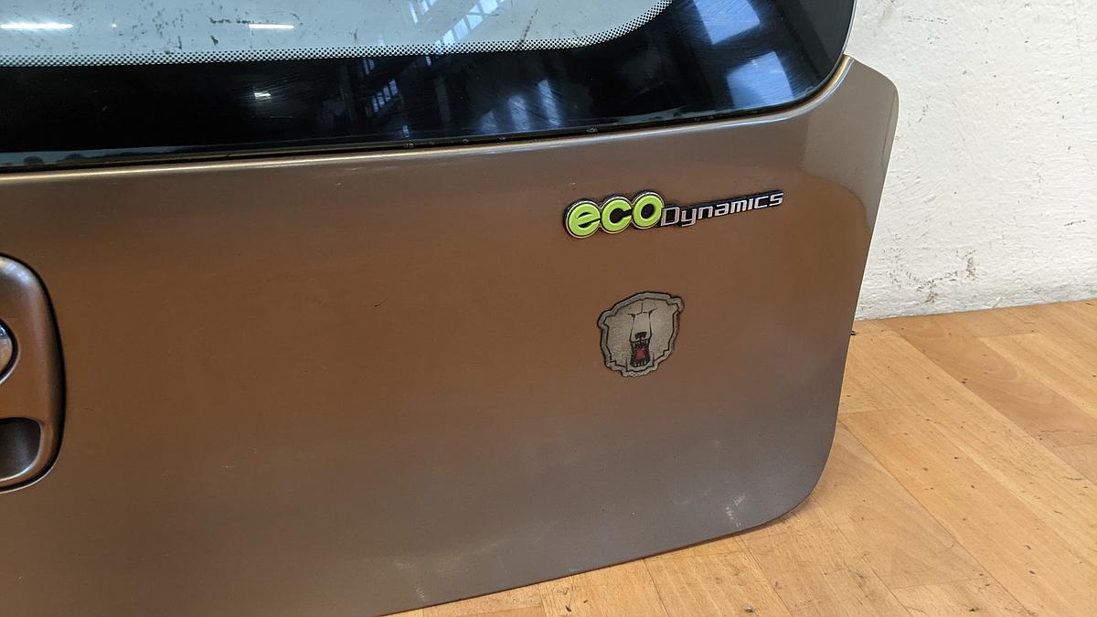 Kia Picanto 2 TA Heckklappe mit Scheibe Kofferraumklappe Klappe hinten