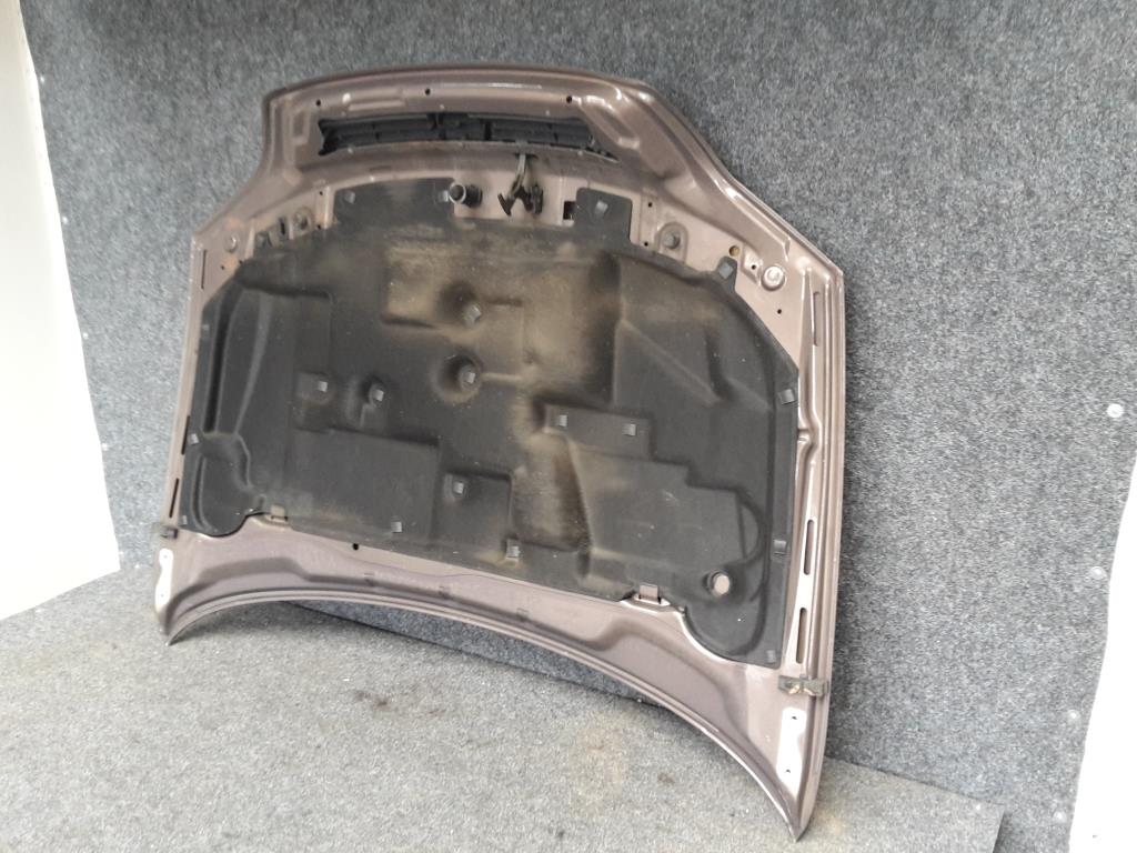 Opel Astra (G) BJ 1998 Motorhaube Frontklappe Deckel vorn 490-ANTILOPE