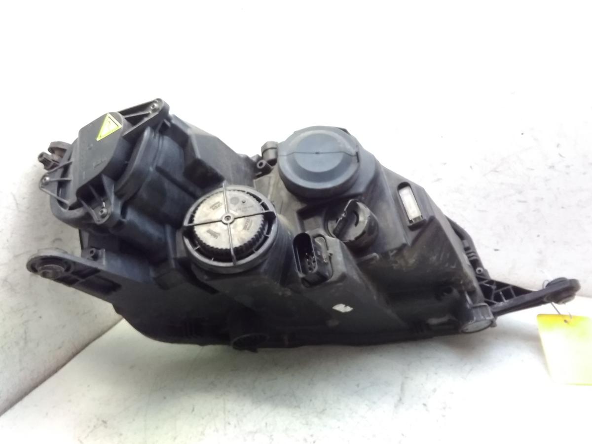 Skoda Rapid NH original Scheinwerfer links Xenon 5JB941015A Valeo BJ2013