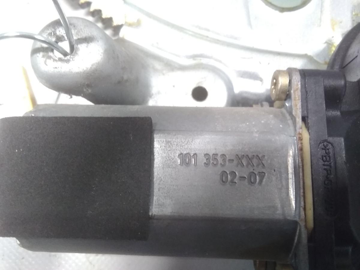 Volvo V70 2 original Fensterheber vorn links elektrisch Bj.2003