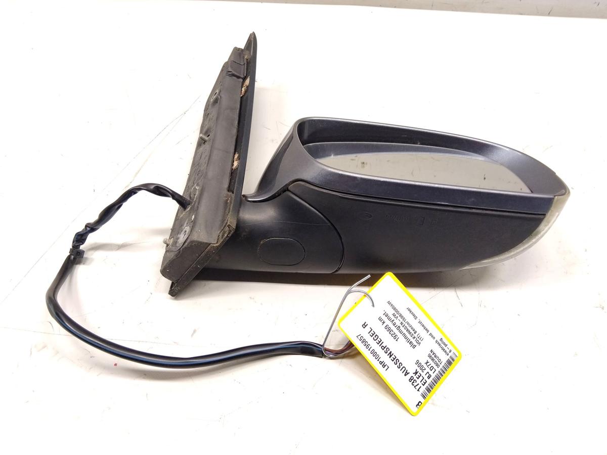 VW Touran 1T orig.Au&szlig;enspiegel rechts elektrisch&beheizt BJ2006 LD7X platinumgreymet.