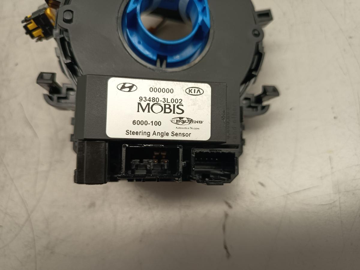 Hyundai I20 PB original Airbagkontakteinheit Schleifring Baujahr 2012