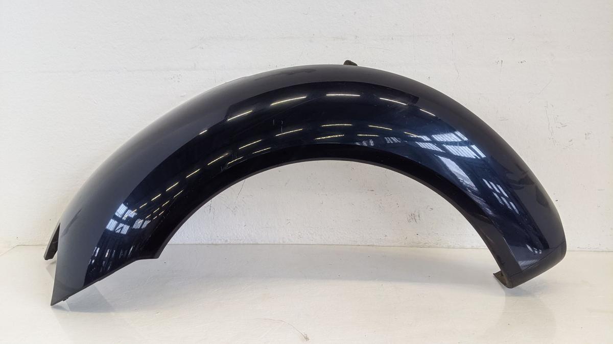 VW New Beetle 9C Kotflügel Fender vorn links LG5T Dunkelblau