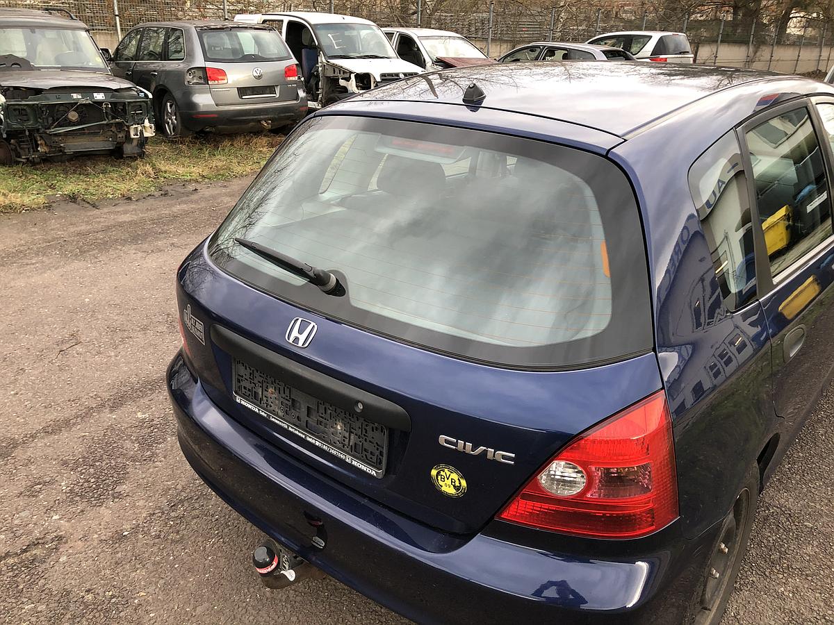 Honda Civic EU Heckklappe Kofferraumklappe Klappe hinten