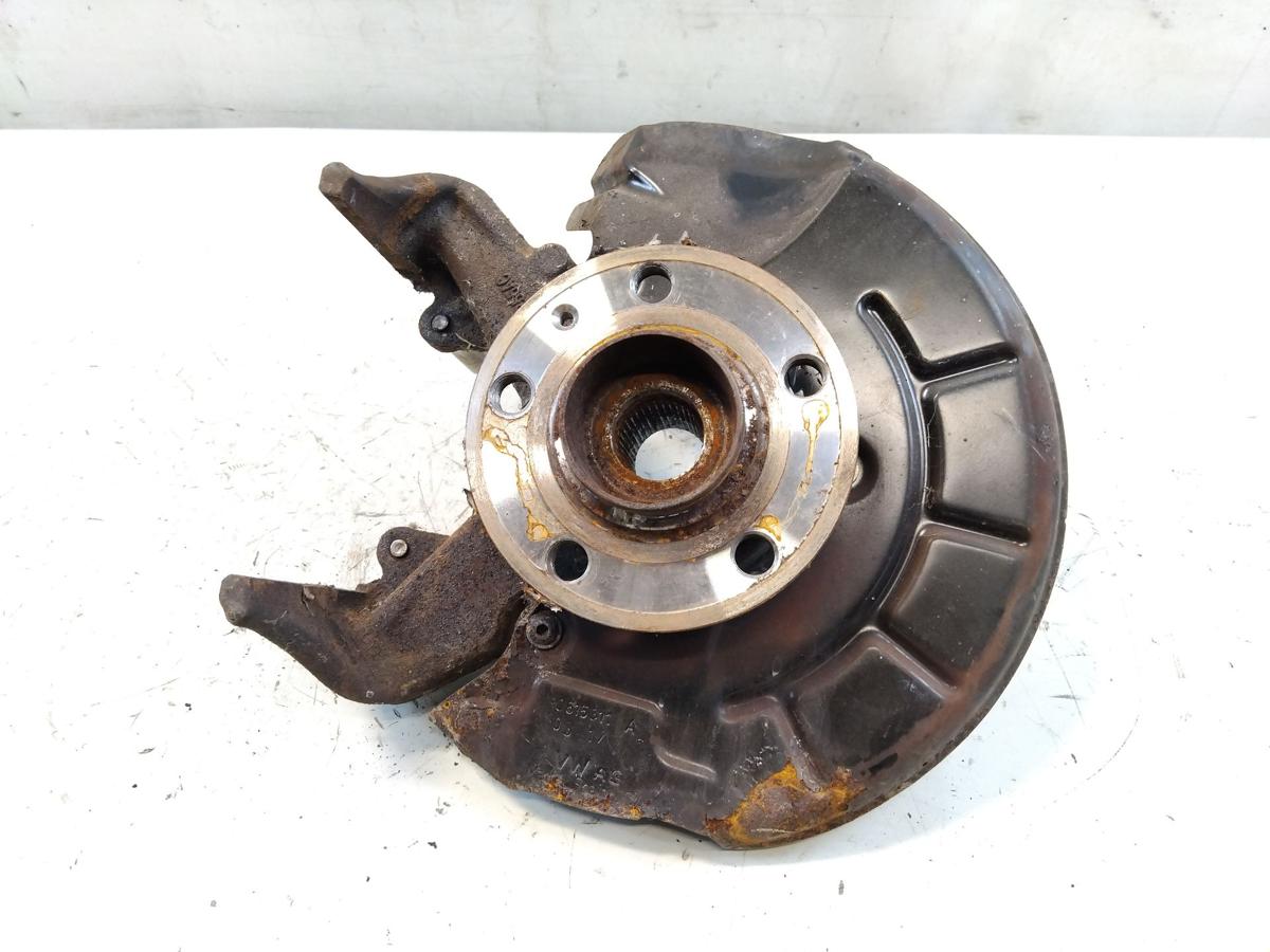 StreetScooter Work B16 original Achsschenkel Radlagergeh&auml;use vorn links BJ2018