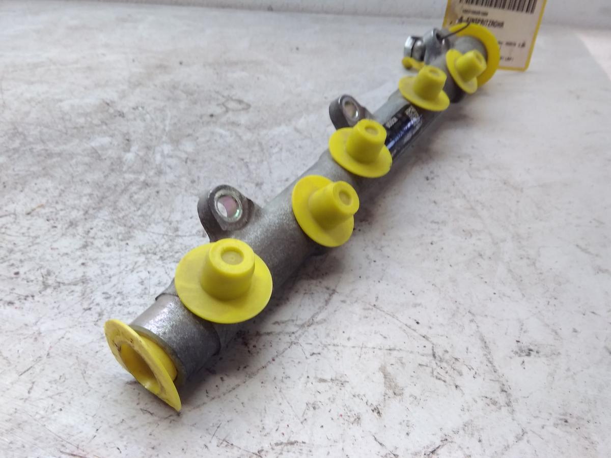 BMW E90 BJ 2006 Einspritzrohr 7787164 0445214030 BOSCH 2.0D 120kw BJ2006