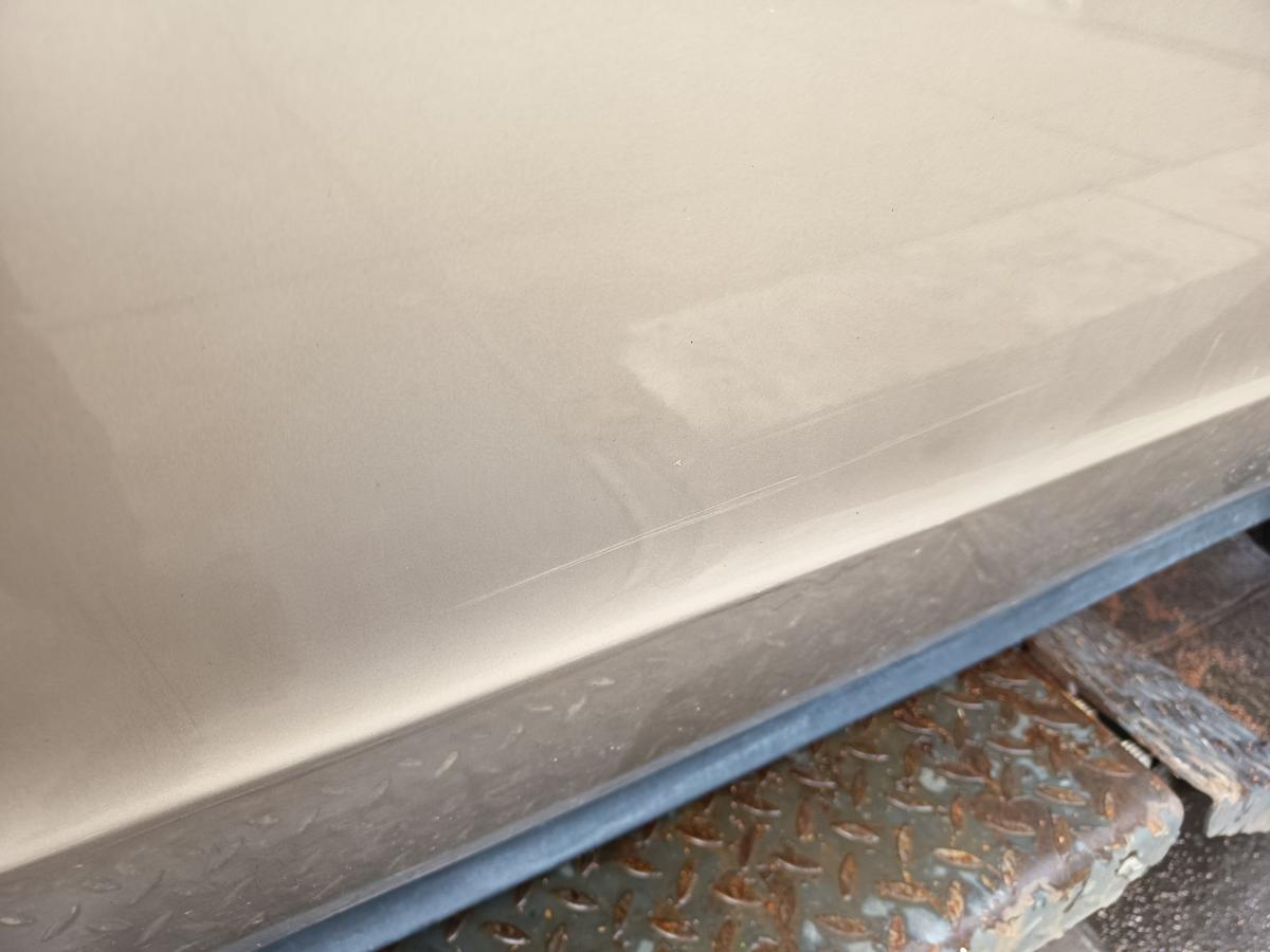 Mercedes W169 original T&uuml;r vorn rechts Beifahrer 791 D&uuml;nenbeige Bj 2007