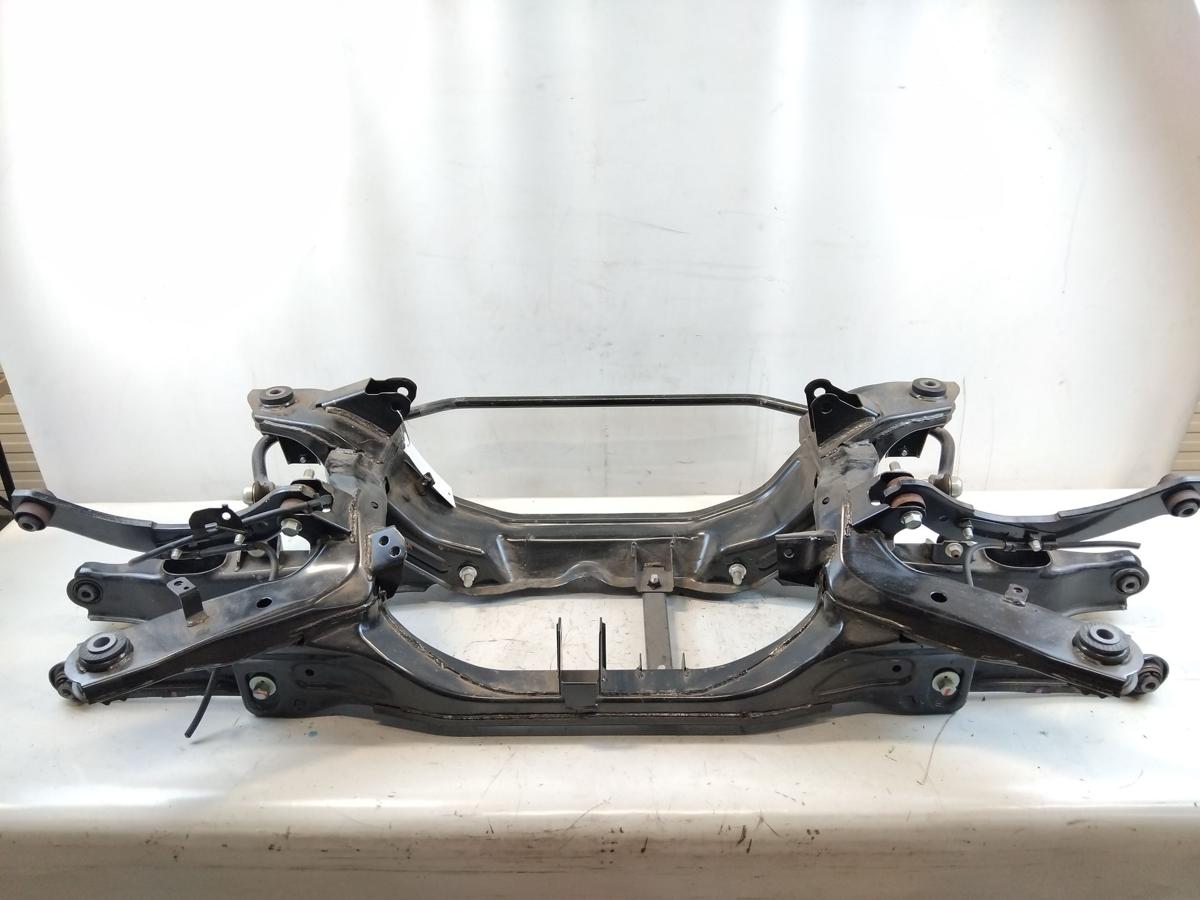 Mitsubishi Eclipse Cross original Achse Hinterachse hinten Facelift 2.4 4B12