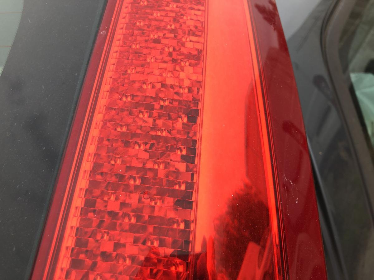 Volvo V70 Typ B R&uuml;ckleuchte innen rechts Heckklappenteil R&uuml;cklicht Heckleuchte