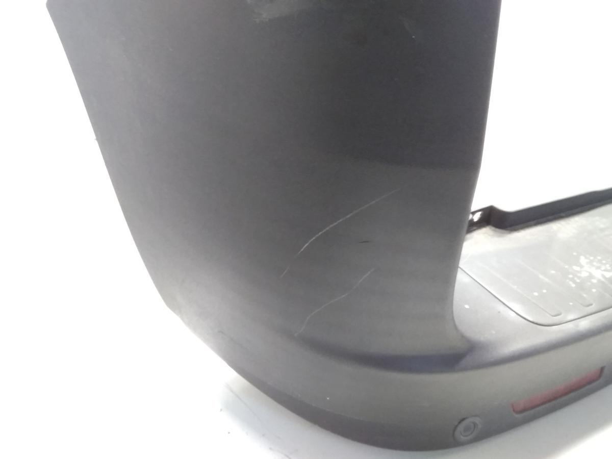 Opel Combo D original Sto&szlig;stange Sto&szlig;f&auml;nger hinten mit PDC Bj.2014