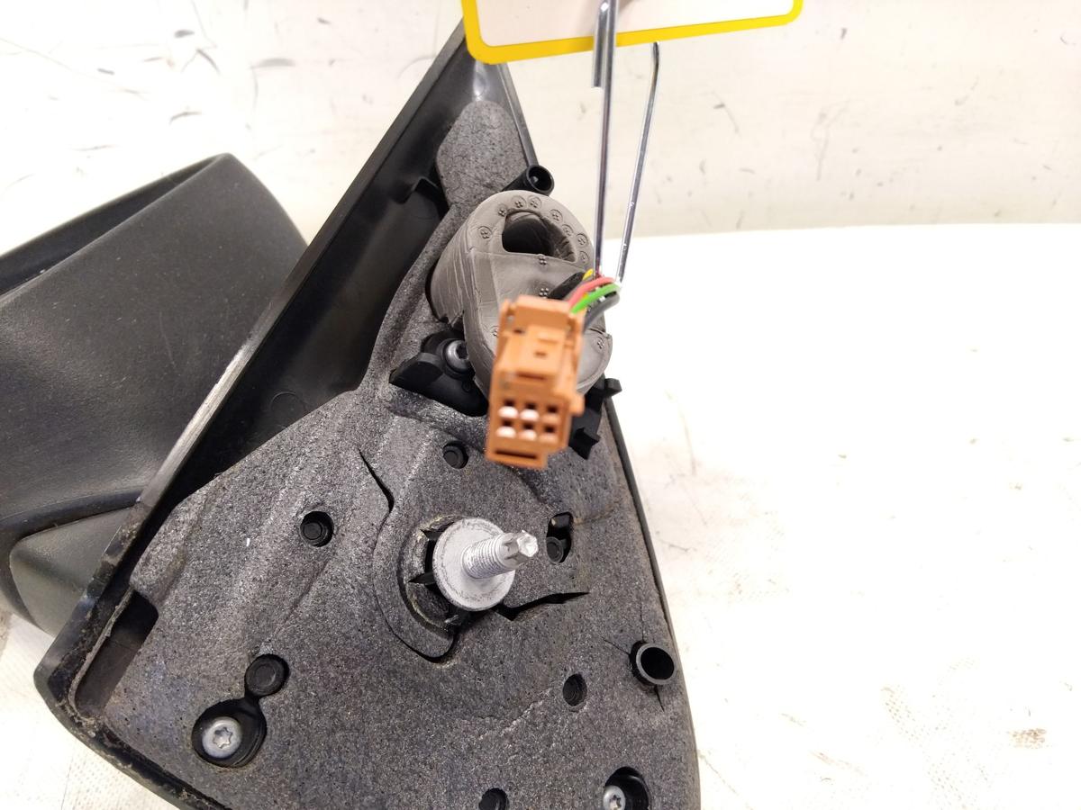 Citroen C-Elysee orig Au&szlig;enspiegel links elektrisch&beheizt BJ2015 EWP weiss banquise