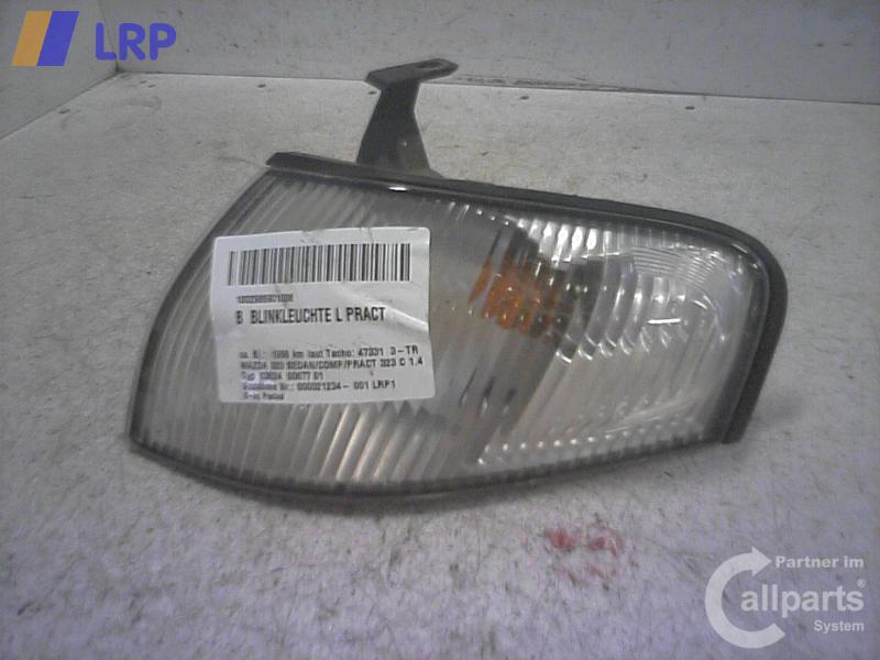 Mazda 323P BA original Blinker Blinkleuchte vorn links KOITO BJ1998