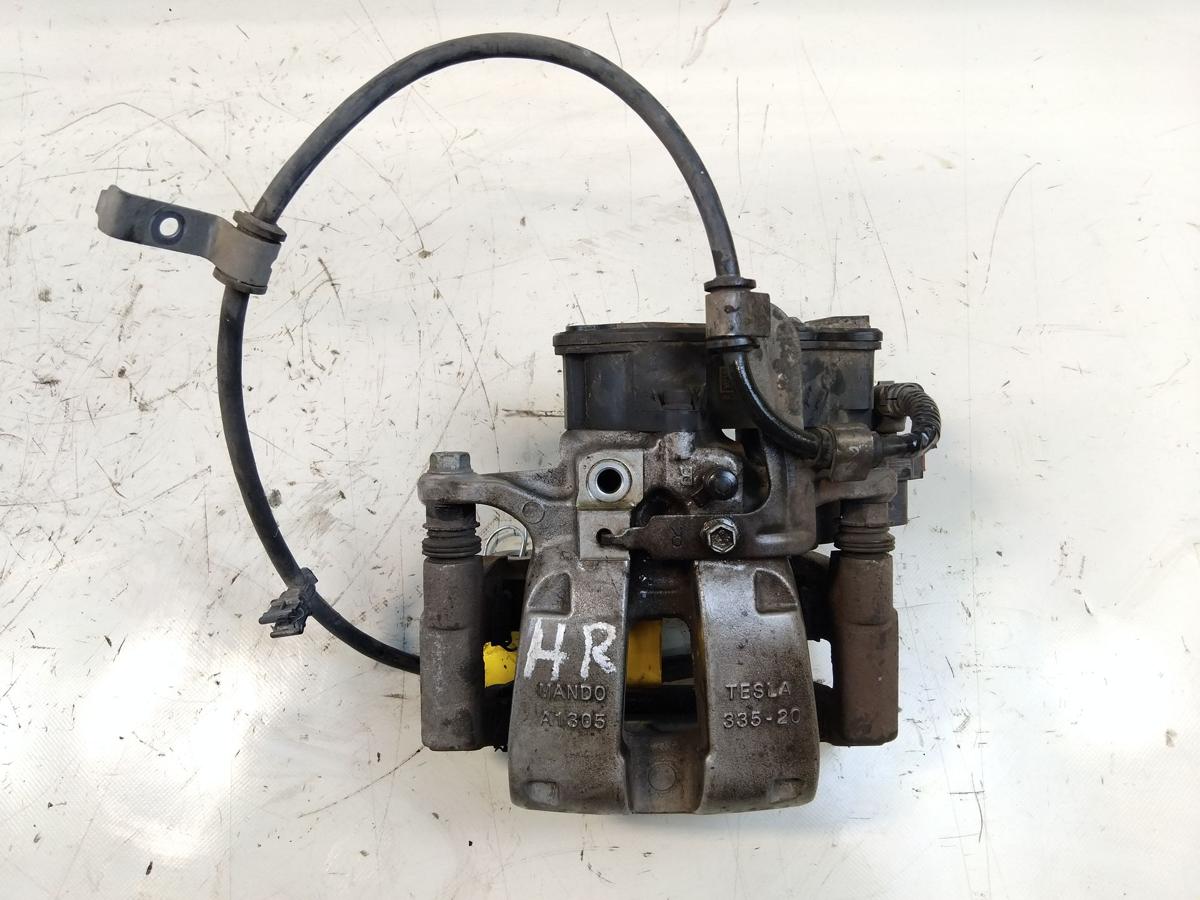 Tesla Model Y original Bremssattel hinten rechts RWD nicht Performance BJ2023