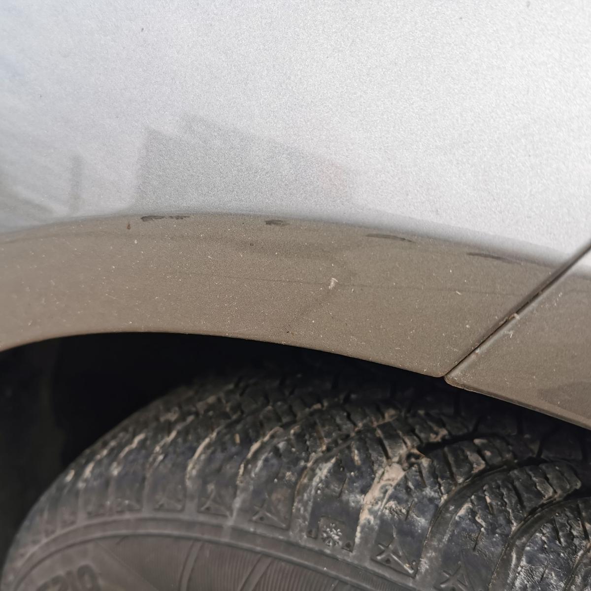 Mercedes A Klasse Coupe 169 Kotflügel Fender Seitenwand vorn rechts 748 Kometgr.