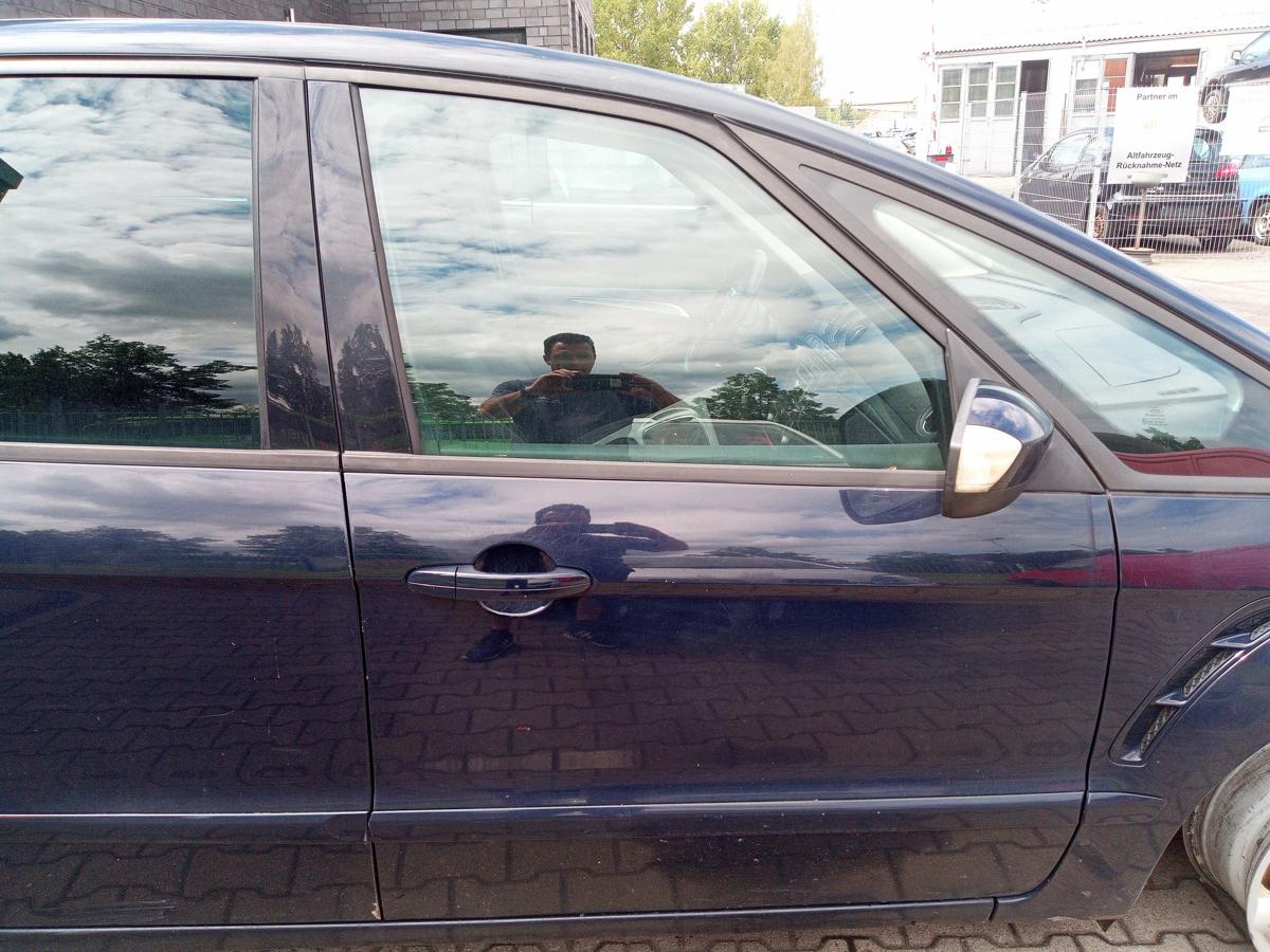 Ford S Max original Tür vorn rechts Marine-Blau Rohbau Bj.2006