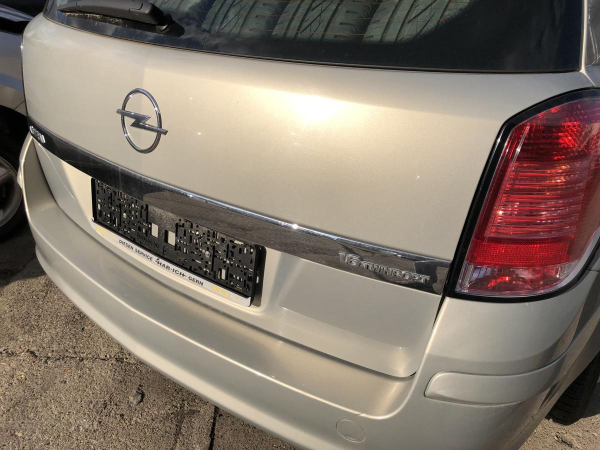 Opel Astra H Caravan Heckklappe mit Heckscheibe Kombi Heckdeckel Z167 Pannacotta