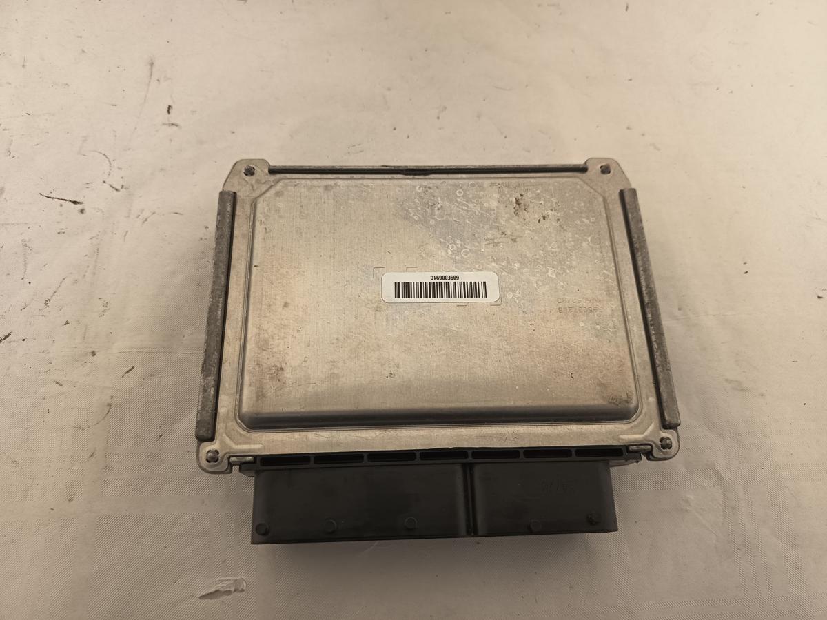 VW Polo VI AW original Motorsteuergerät 05C907394D 1,0L 70KW Benzin BJ 2021